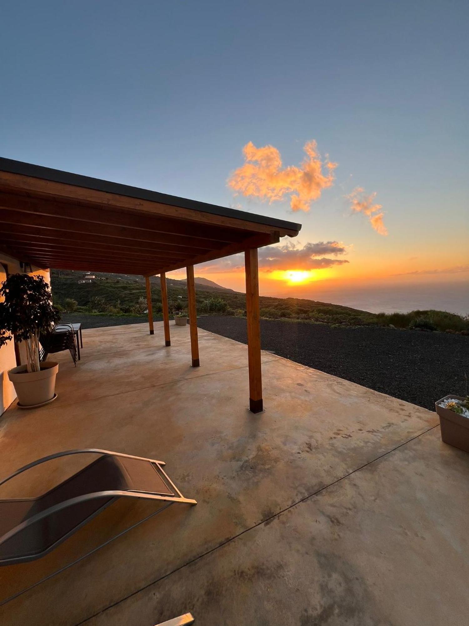 Finca Malu Garafia ภายนอก รูปภาพ